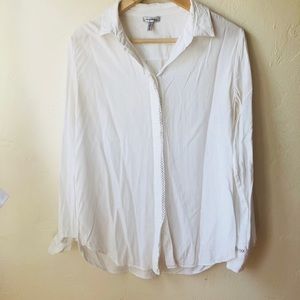 Light weight cotton blouse